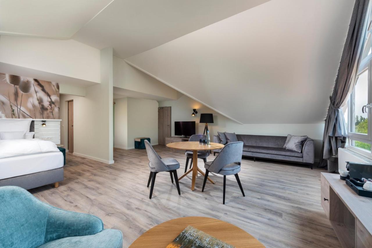 Aedenlife Hotel & Resort Ruegen Trent Zewnętrze zdjęcie