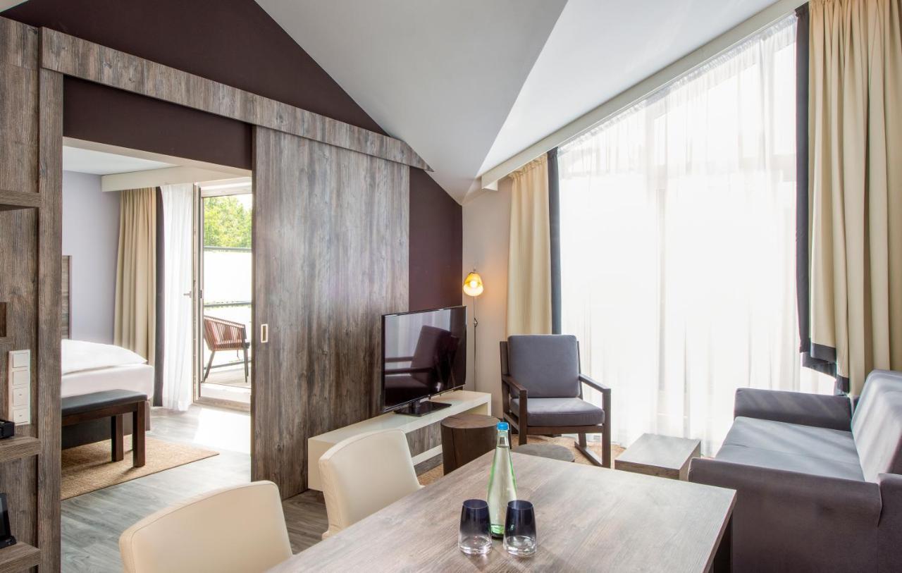 Aedenlife Hotel & Resort Ruegen Trent Zewnętrze zdjęcie