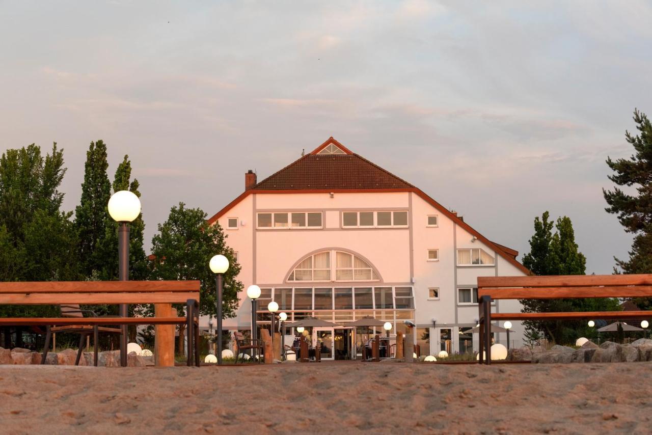 Aedenlife Hotel & Resort Ruegen Trent Zewnętrze zdjęcie