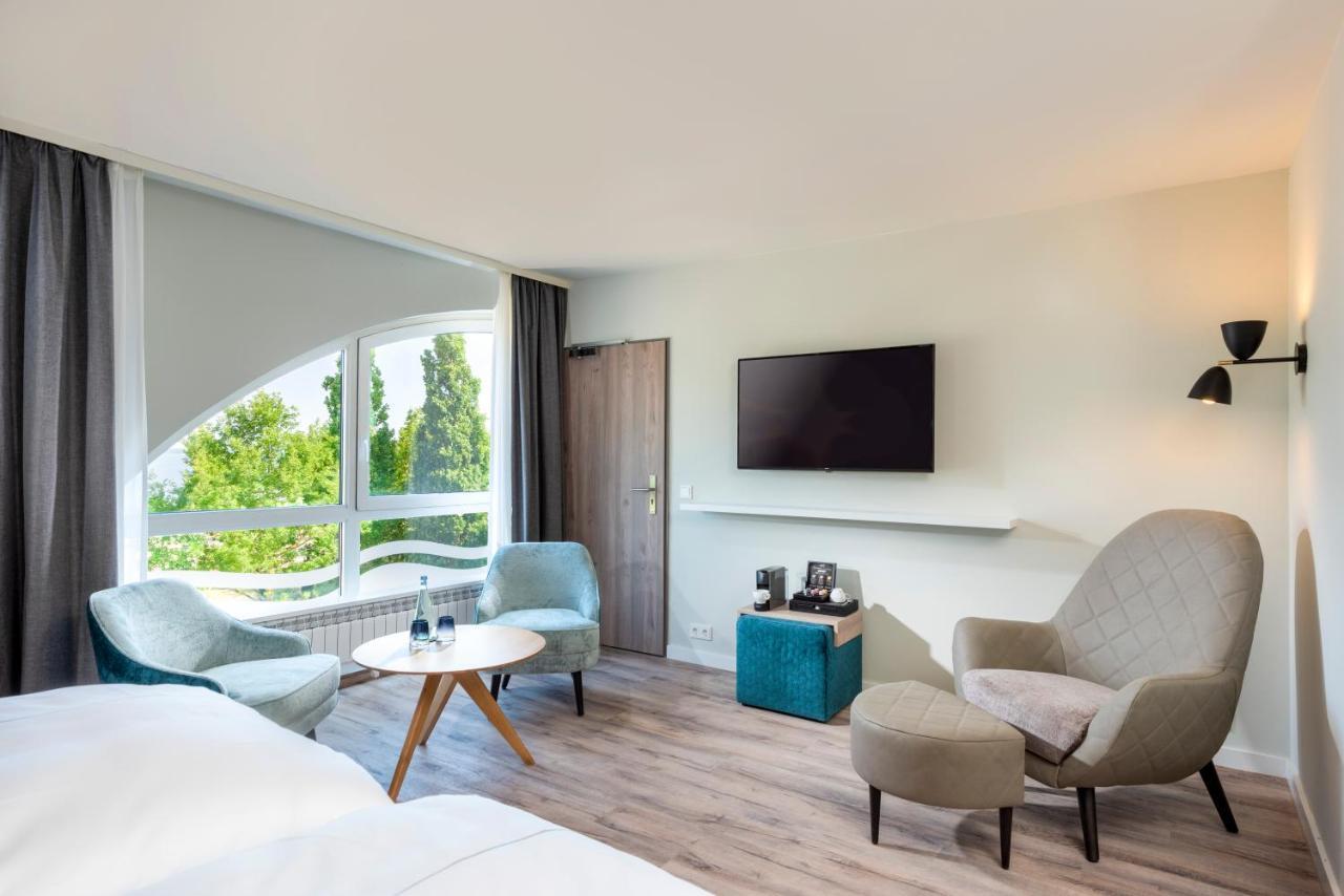 Aedenlife Hotel & Resort Ruegen Trent Zewnętrze zdjęcie