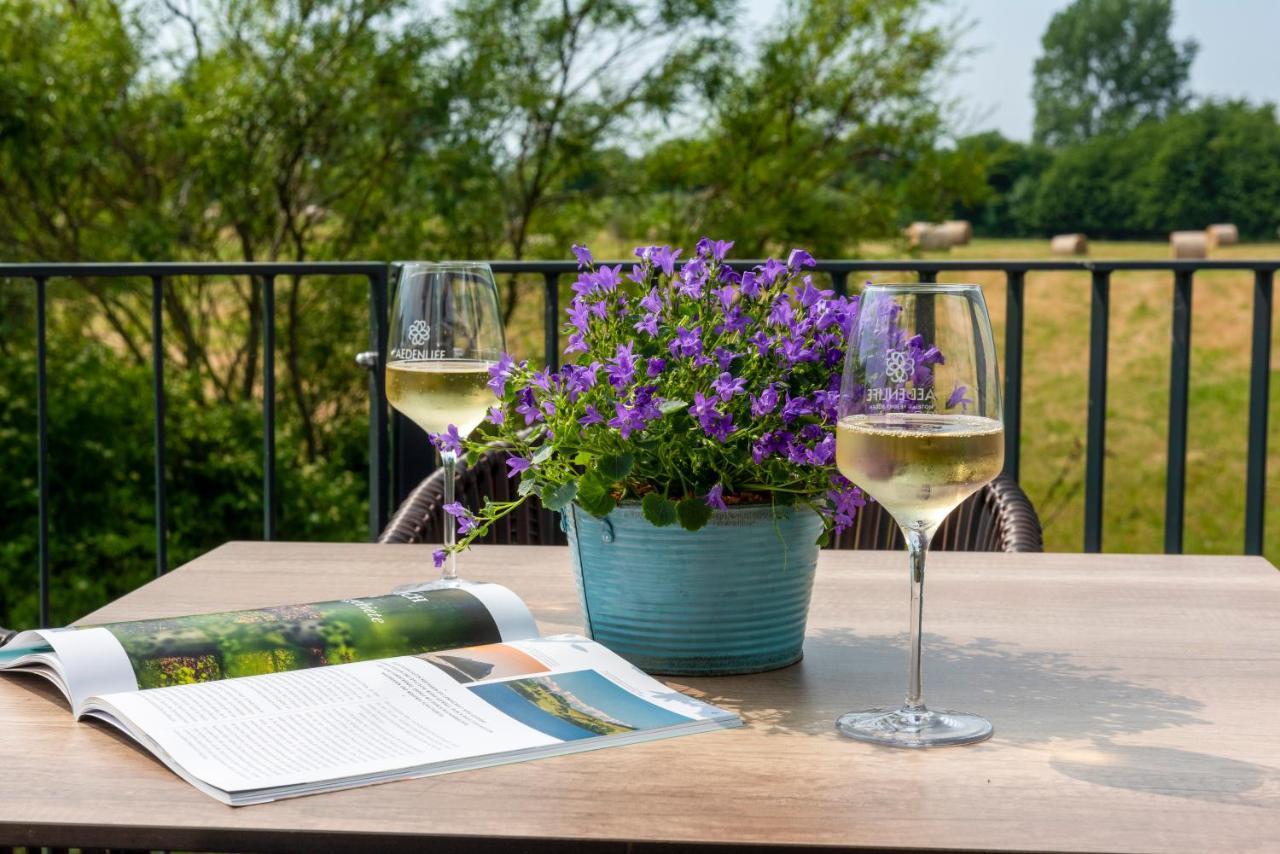 Aedenlife Hotel & Resort Ruegen Trent Zewnętrze zdjęcie