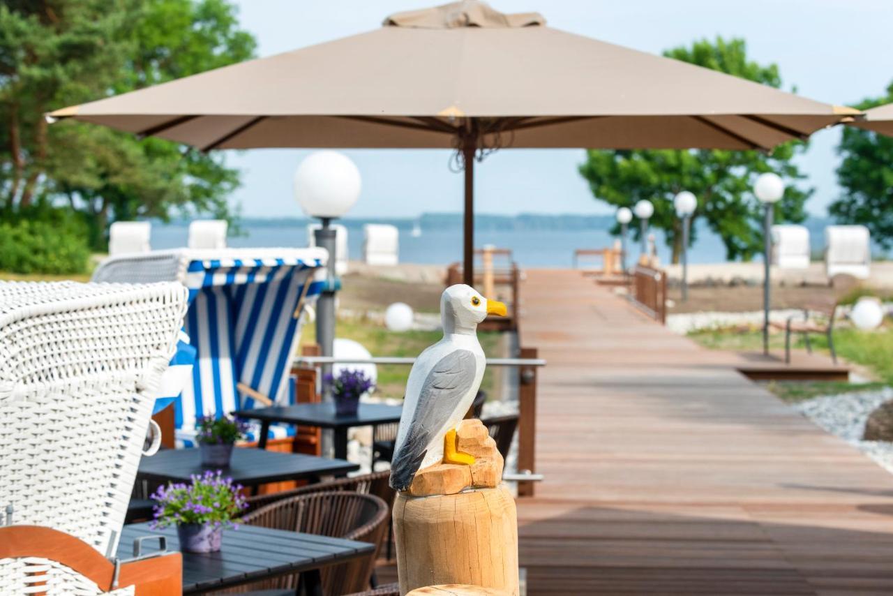 Aedenlife Hotel & Resort Ruegen Trent Zewnętrze zdjęcie