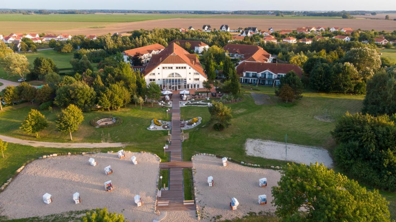 Aedenlife Hotel & Resort Ruegen Trent Zewnętrze zdjęcie