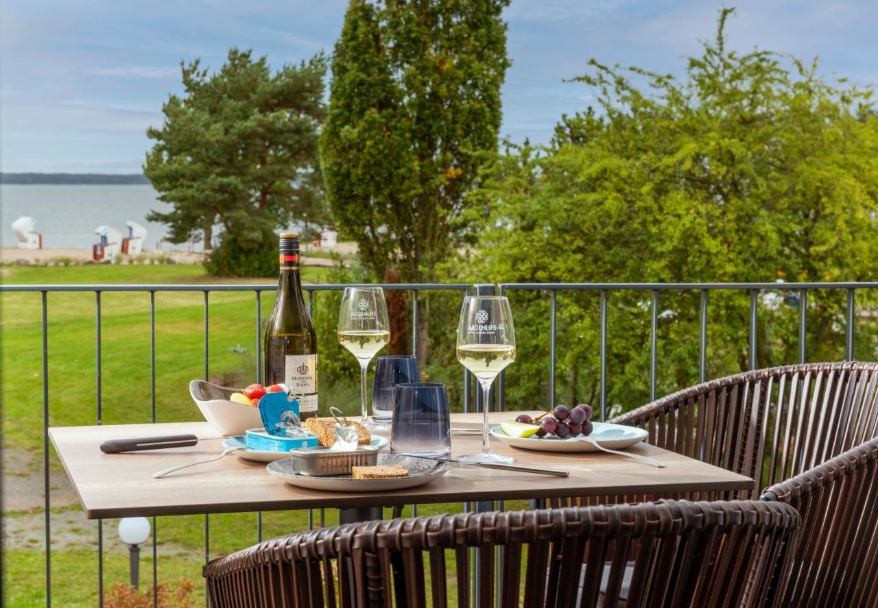 Aedenlife Hotel & Resort Ruegen Trent Zewnętrze zdjęcie