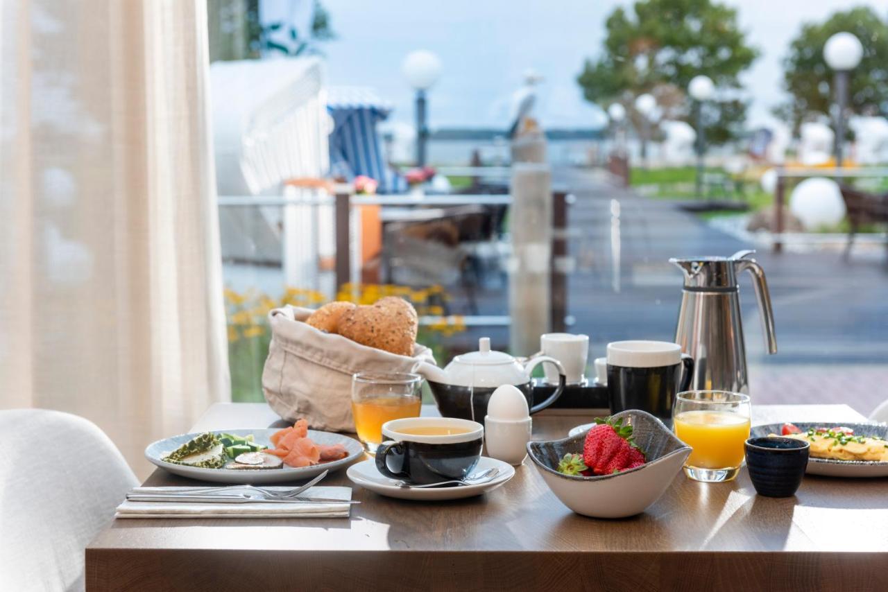 Aedenlife Hotel & Resort Ruegen Trent Zewnętrze zdjęcie
