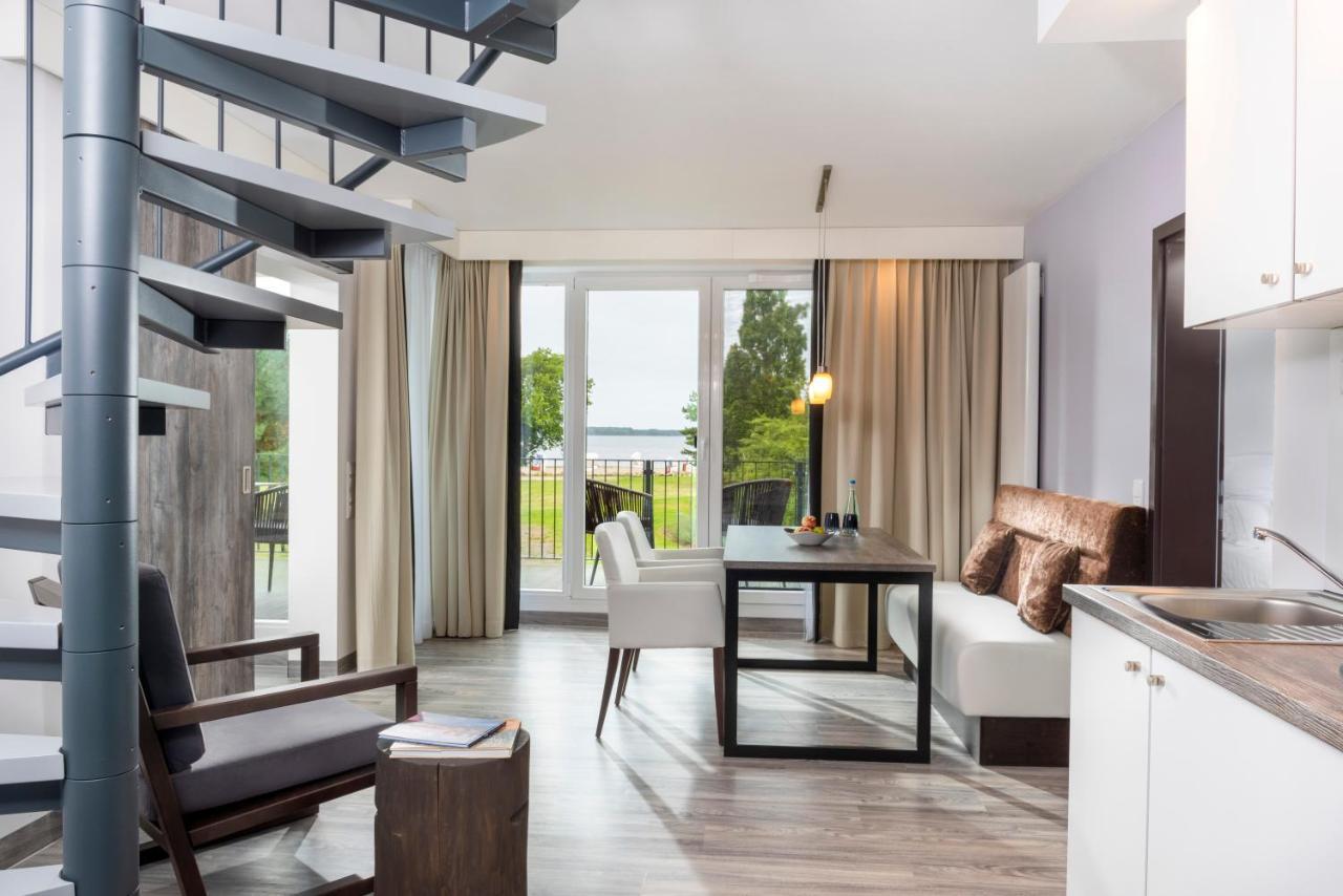 Aedenlife Hotel & Resort Ruegen Trent Zewnętrze zdjęcie