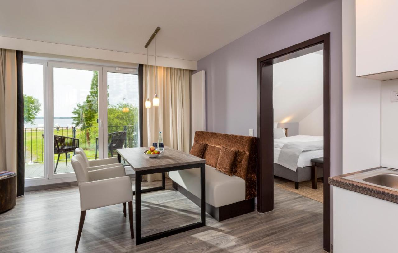 Aedenlife Hotel & Resort Ruegen Trent Zewnętrze zdjęcie