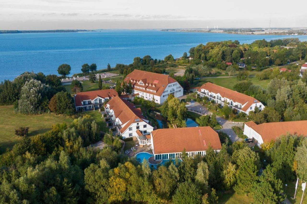 Aedenlife Hotel & Resort Ruegen Trent Zewnętrze zdjęcie