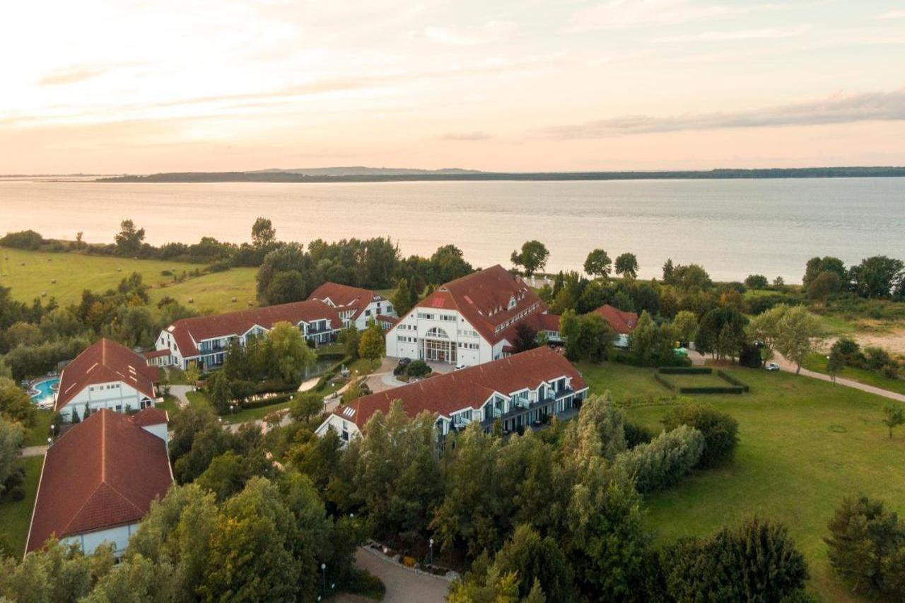 Aedenlife Hotel & Resort Ruegen Trent Zewnętrze zdjęcie