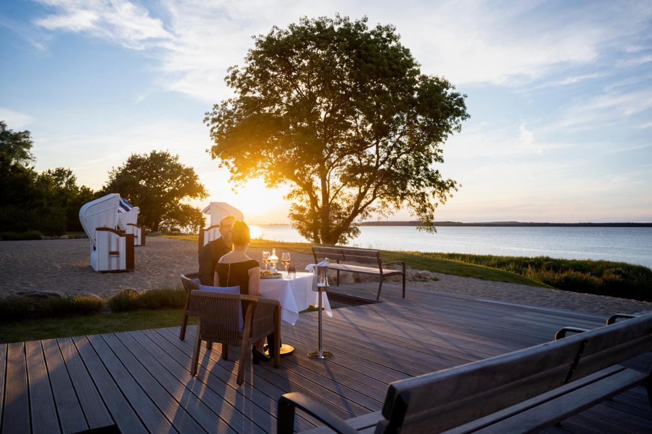 Aedenlife Hotel & Resort Ruegen Trent Zewnętrze zdjęcie