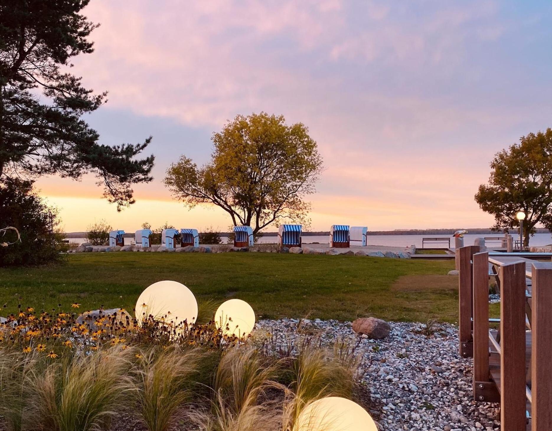 Aedenlife Hotel & Resort Ruegen Trent Zewnętrze zdjęcie