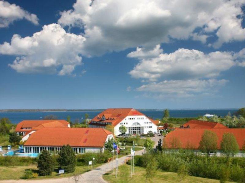 Aedenlife Hotel & Resort Ruegen Trent Zewnętrze zdjęcie